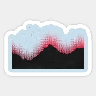 erosion Sticker